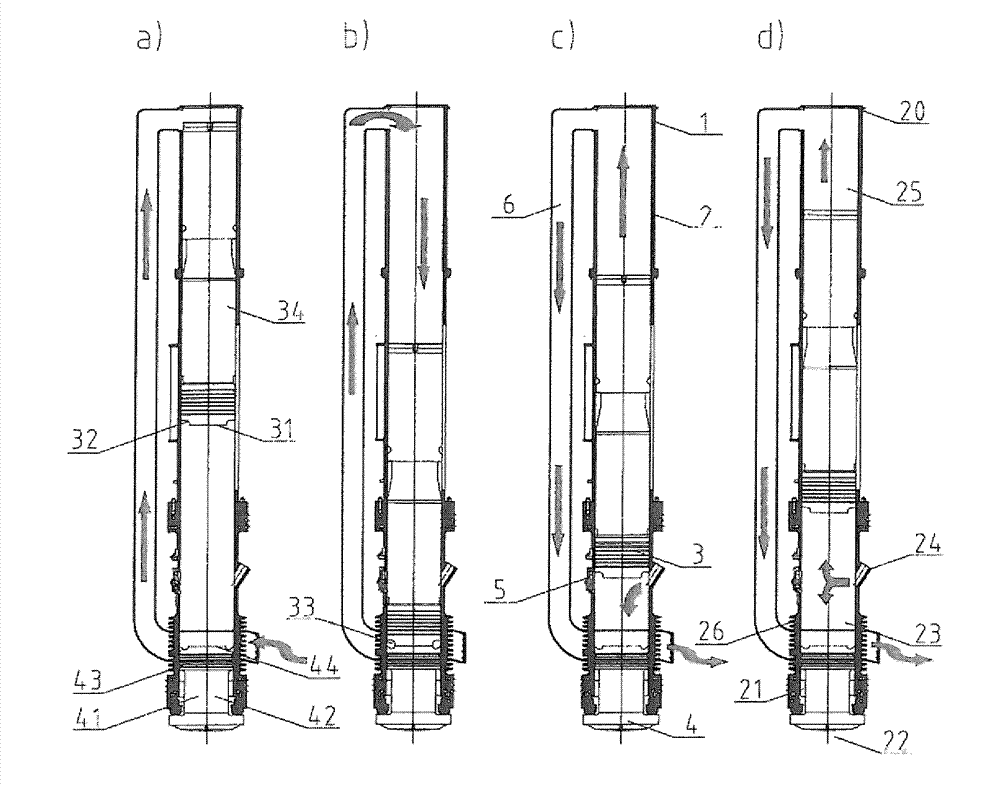 Tamping device