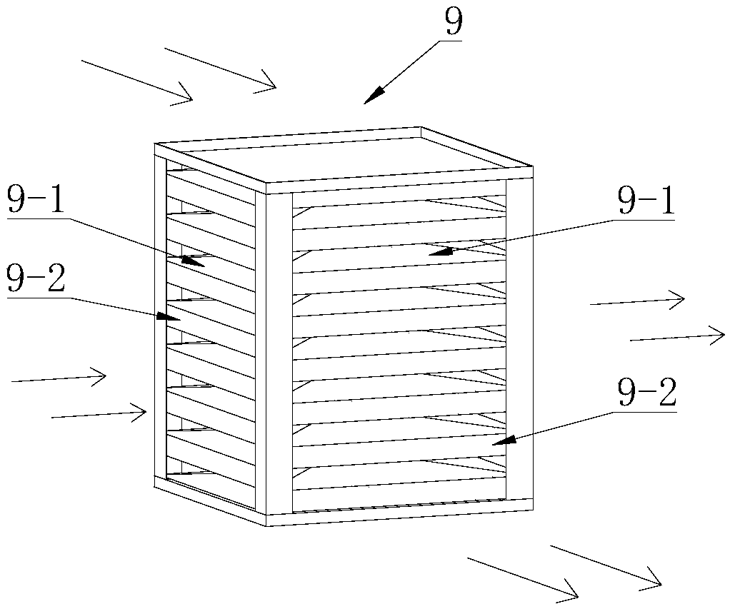 Atmospheric water generator