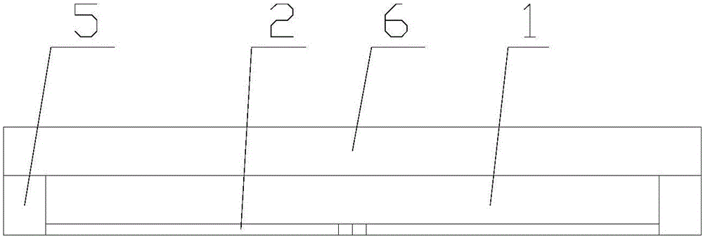 Novel liquid crystal display equipment with self-protection function