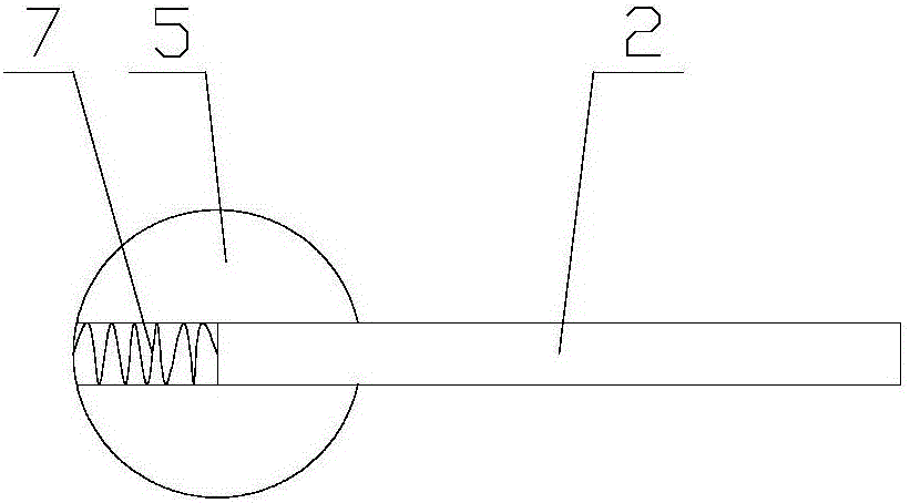 Novel liquid crystal display equipment with self-protection function