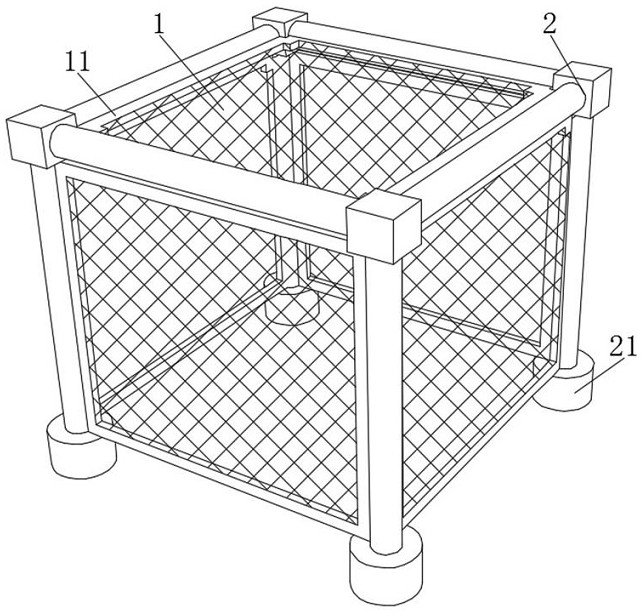 Agricultural net with insecticidal function and preparation method