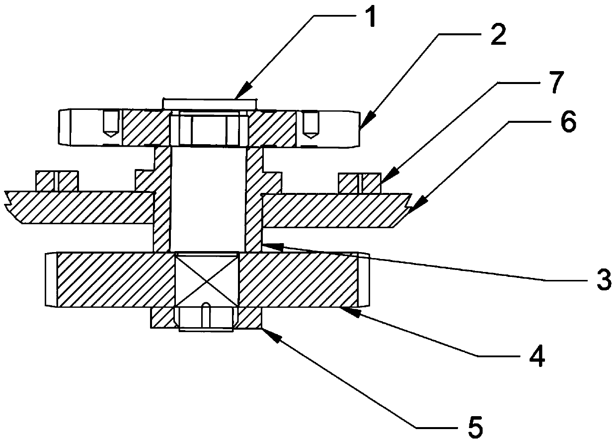 High-speed braiding machine