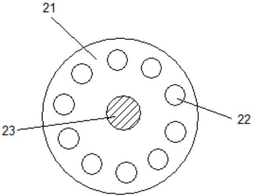 Device for tumor accurate treatment method based on CTC circulating tumor cells