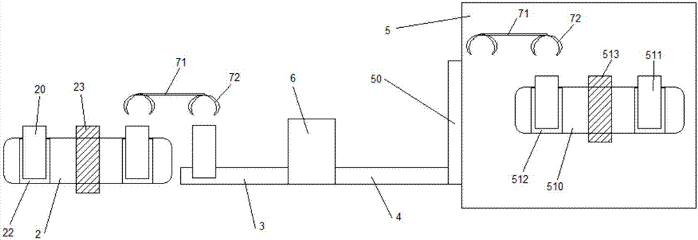 Device for tumor accurate treatment method based on CTC circulating tumor cells