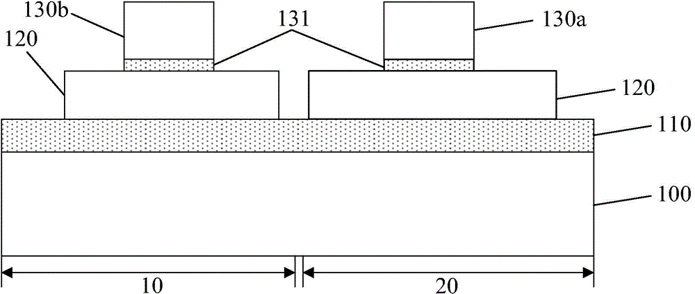 Embedded DRAM device and formation method thereof