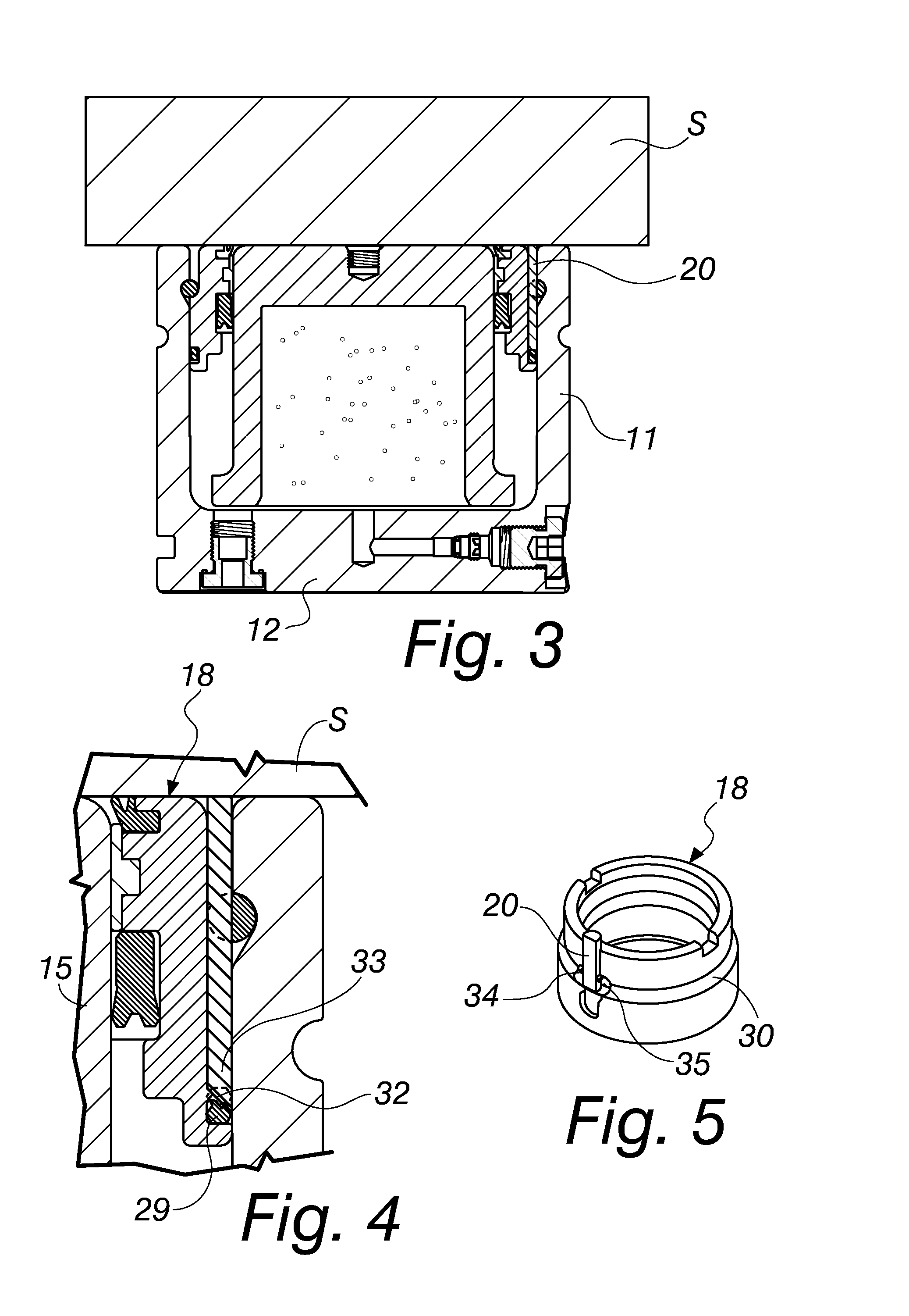 Gas cylinder actuator with overtravel safety device