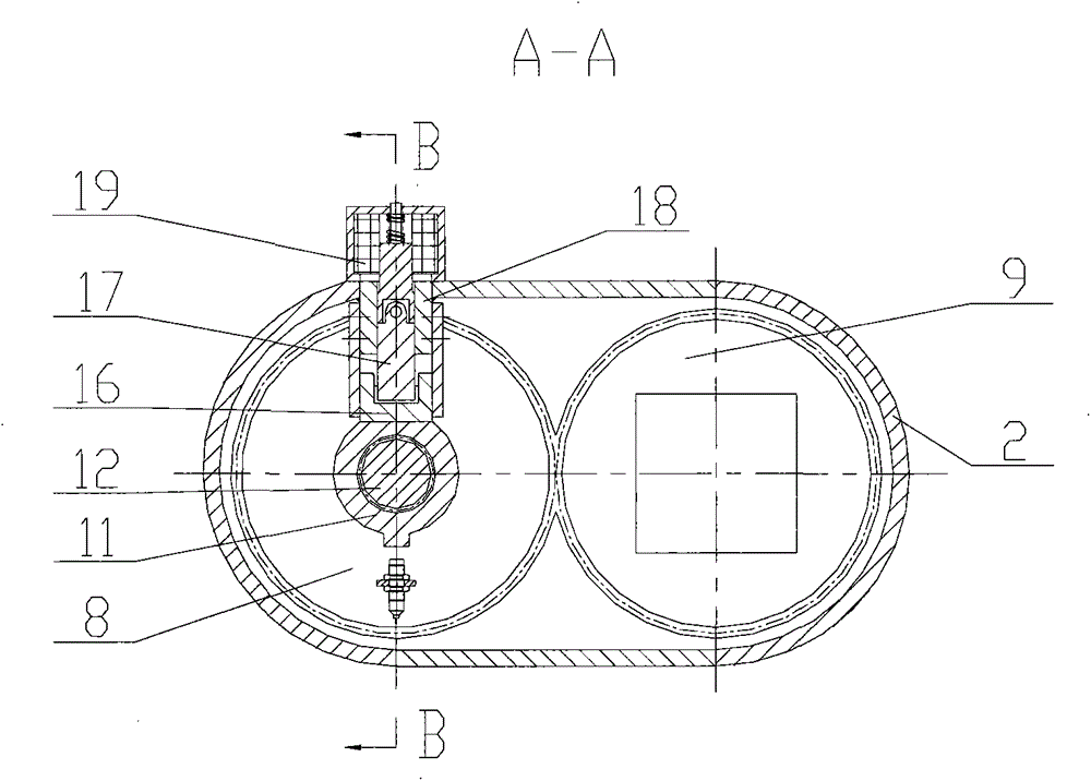 Vehicle steer-by-wire steering wheel device