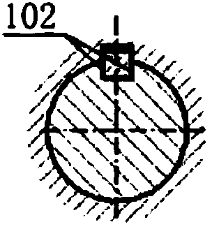 Energy-saving hydrolyzer for preparation of polyacrylamide polymer by post-hydrolysis technique and method