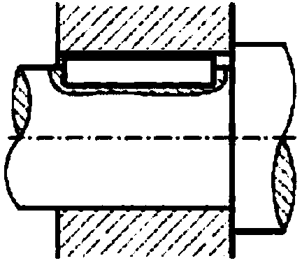 Energy-saving hydrolyzer for preparation of polyacrylamide polymer by post-hydrolysis technique and method