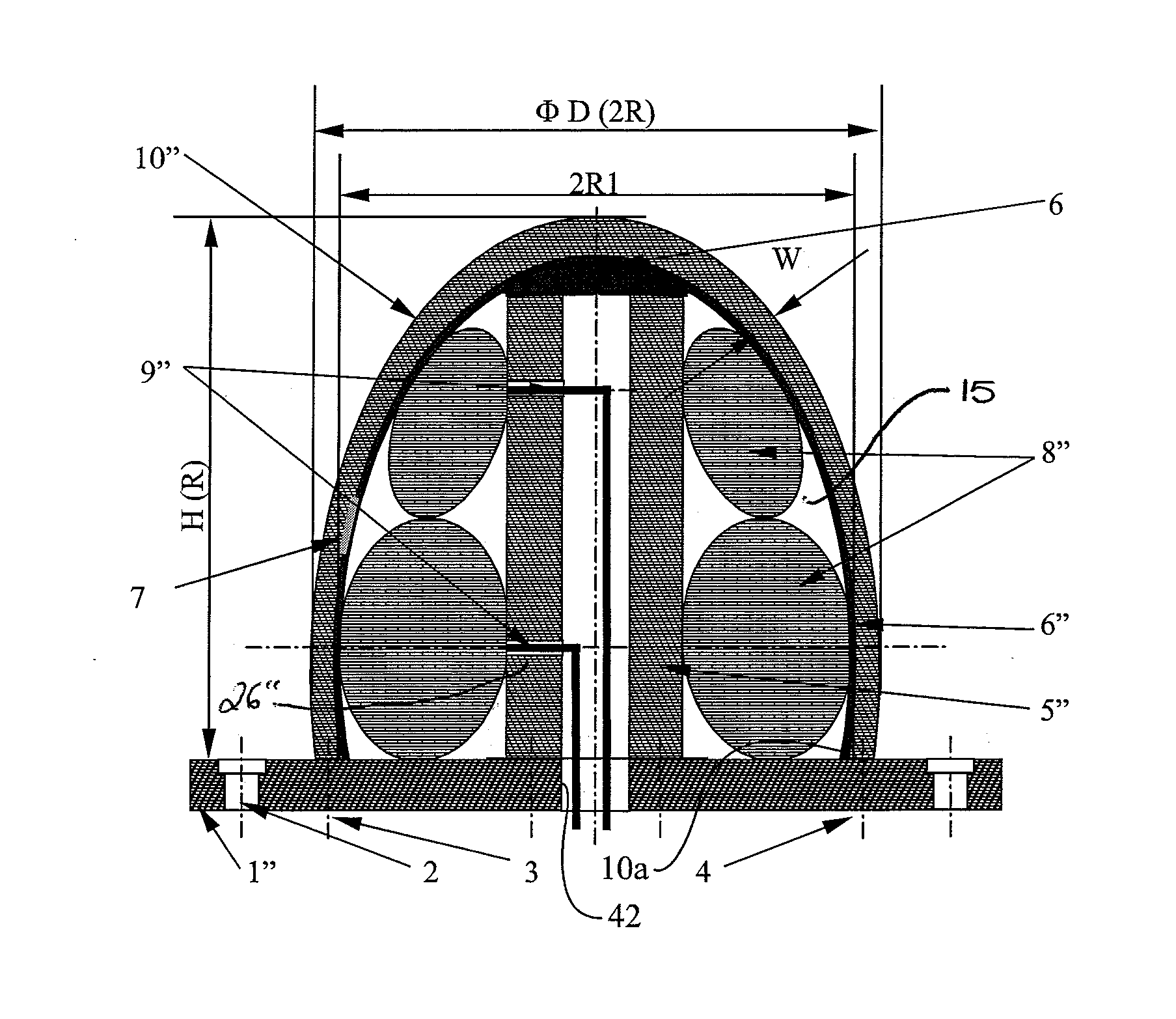 Adaptive design of fixture for thin-walled shell/cylindrical components