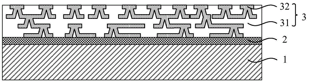 Fan-out type packaging structure and manufacturing method thereof