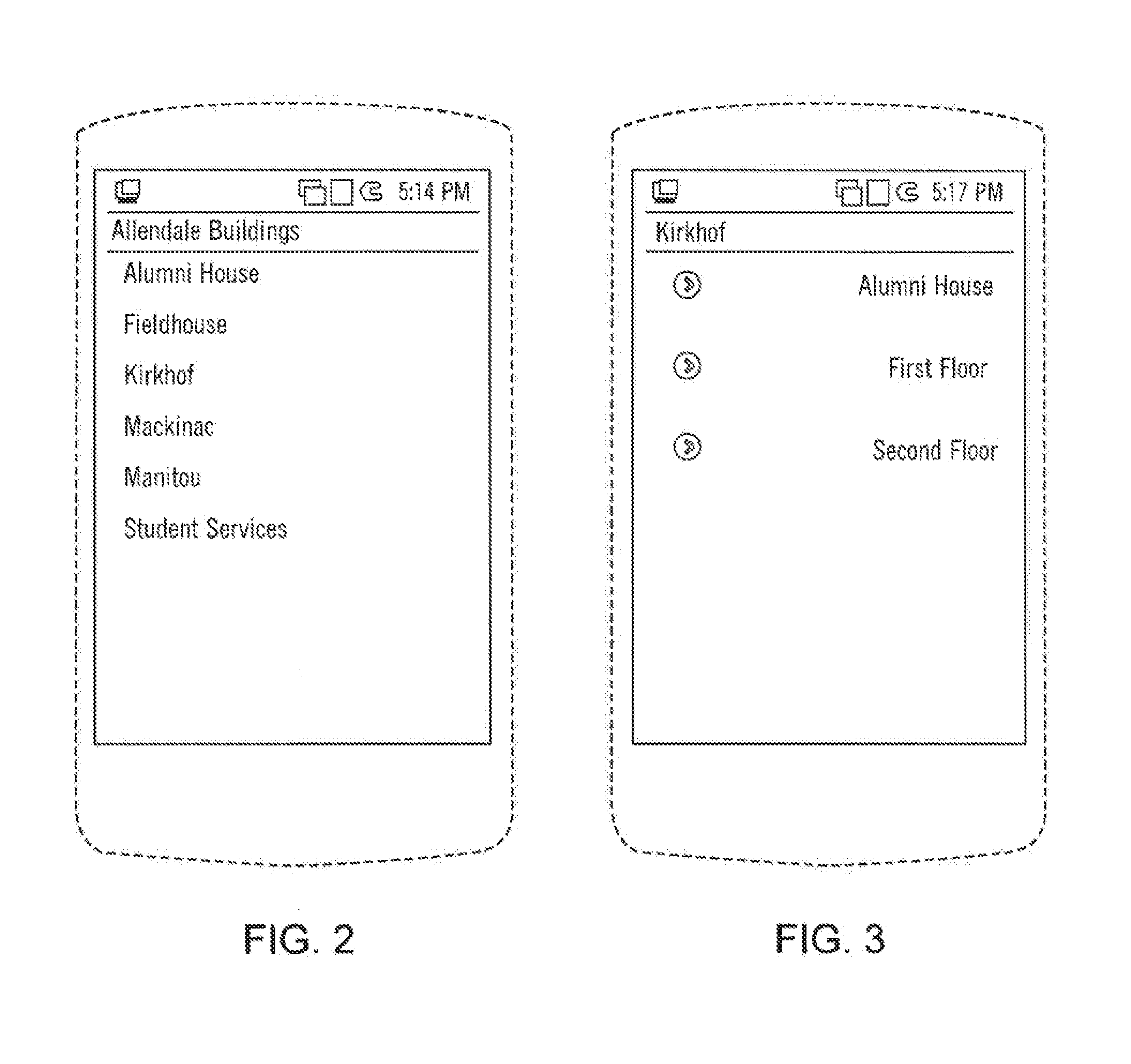 Systems and Methods for Providing Information Pertaining to Physical Infrastructure of a Building or Property