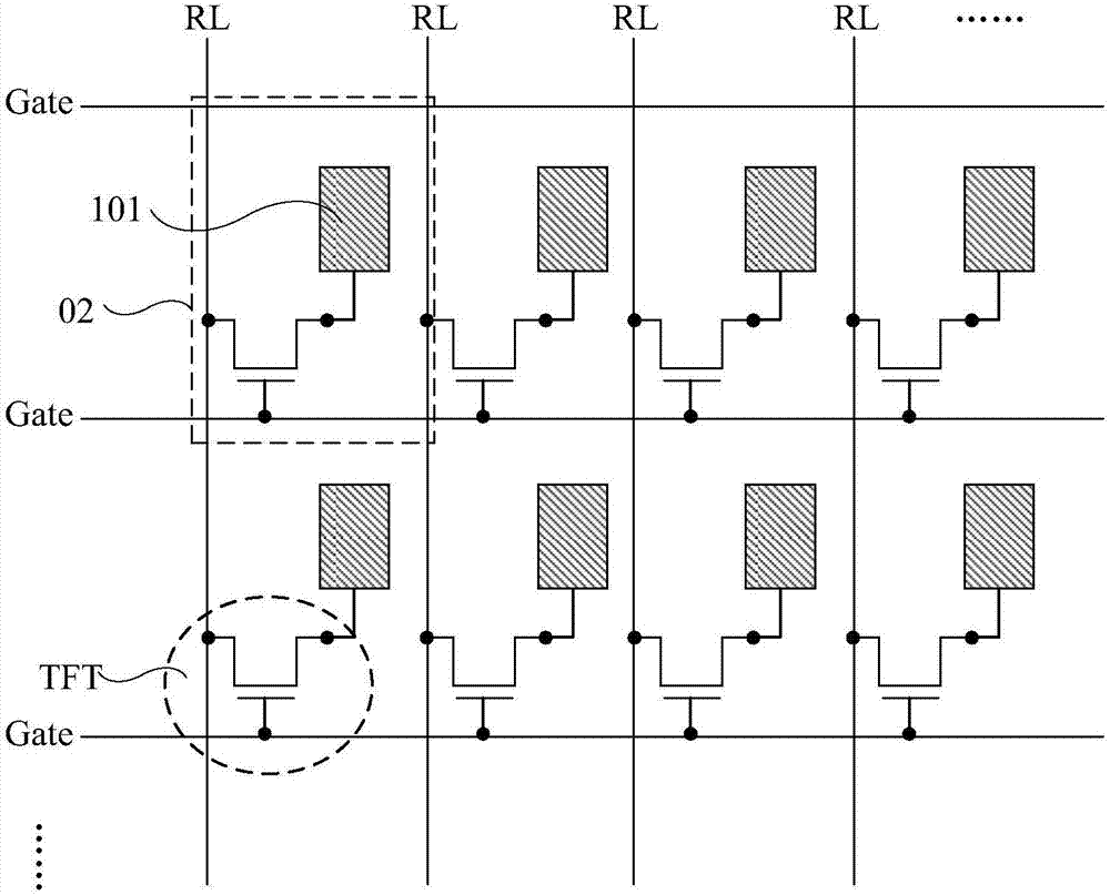 Array substrate, manufacturing method of array substrate, flat panel detector and imaging device