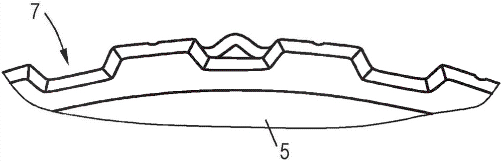 A clutch device and a method for manufacturing the same