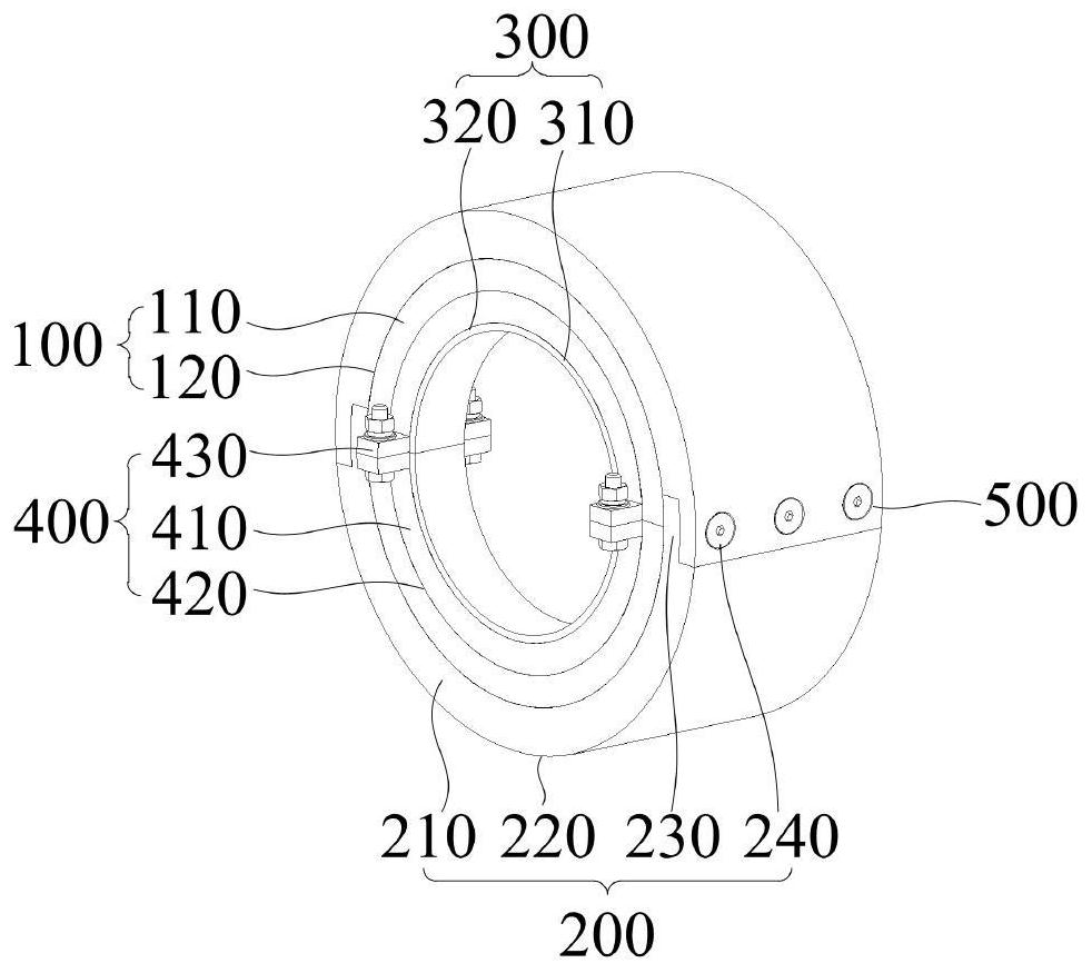 Pipeline vibration absorber