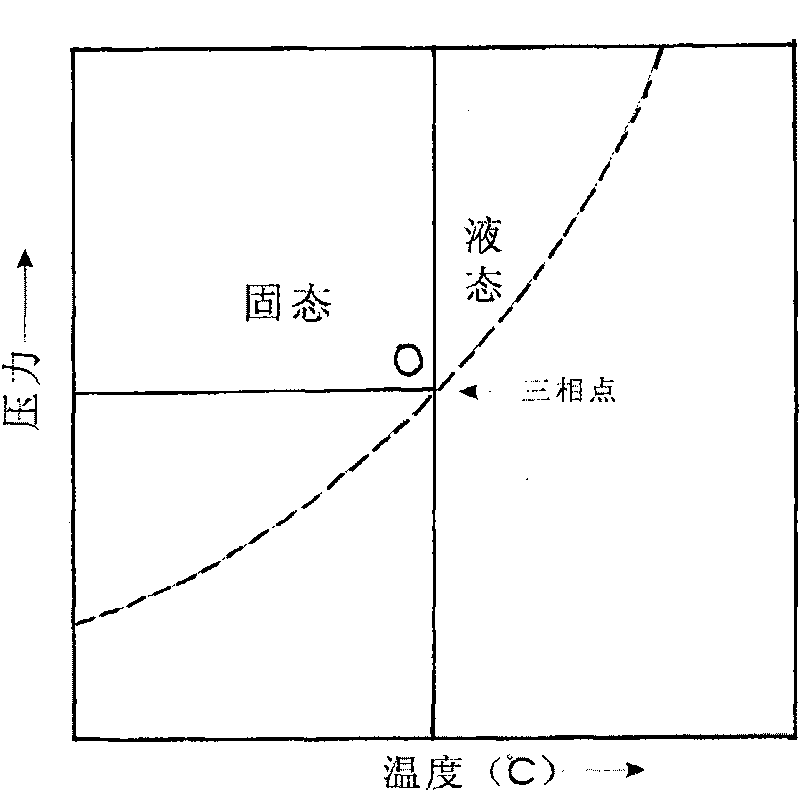 Method of preparing pawpaw freezed dry superfine powder