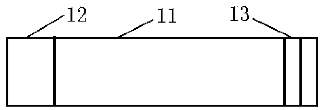 Electronic cigarette for which MEMS sensor is adopted