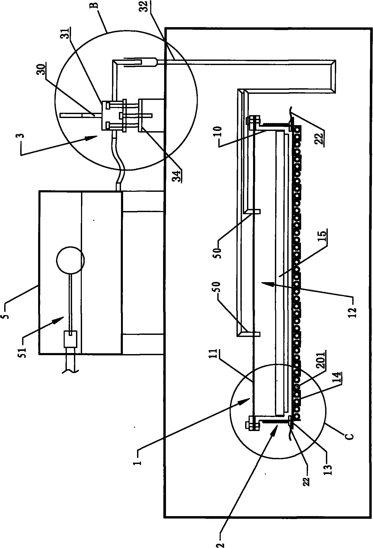 Steam generator of annealing furnace and control method thereof