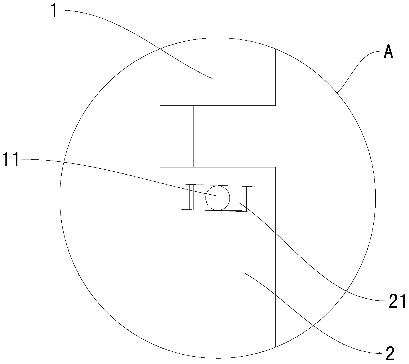 Gear selecting and shifting structure and vehicle with the same