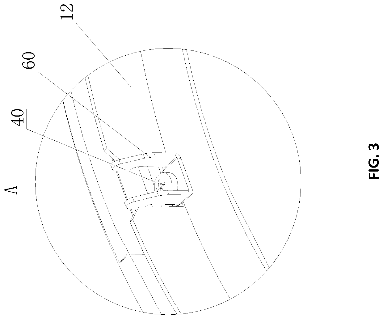 Edge-lit downlight apparatus