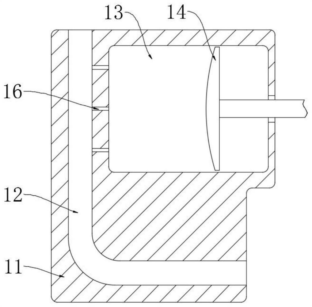 A window self-opening and closing device for whole house ventilation