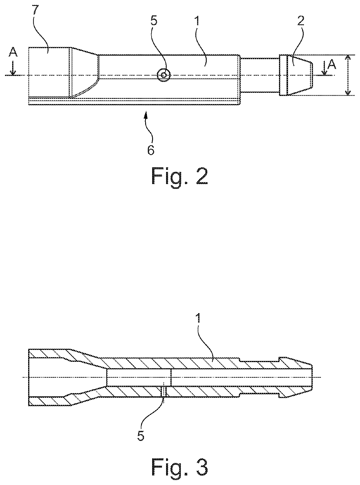 Arrangement of nozzle units for a wiper arm, wiper arm and use of a nozzle unit