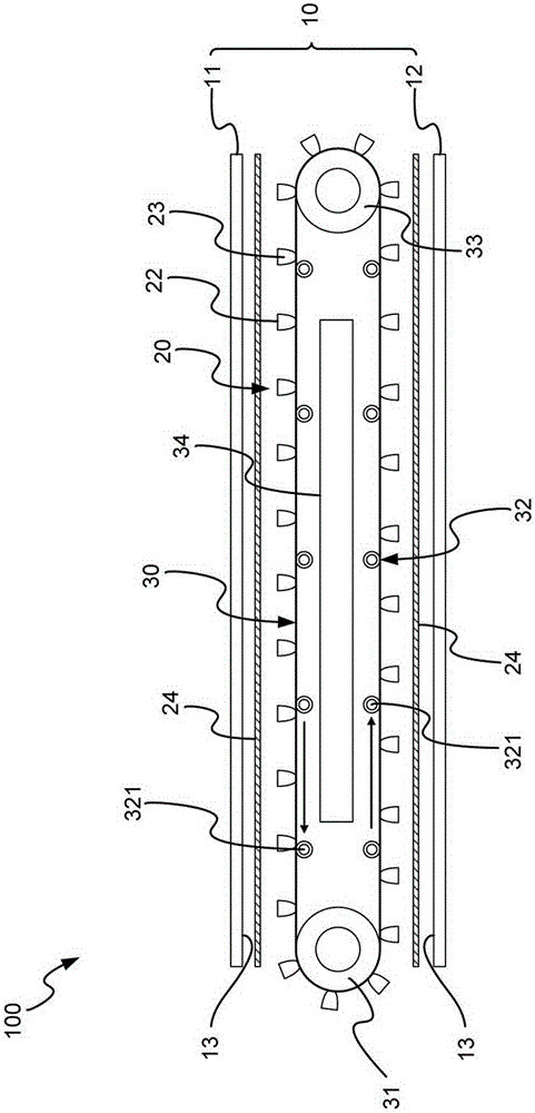 Scanning uv-led exposure device