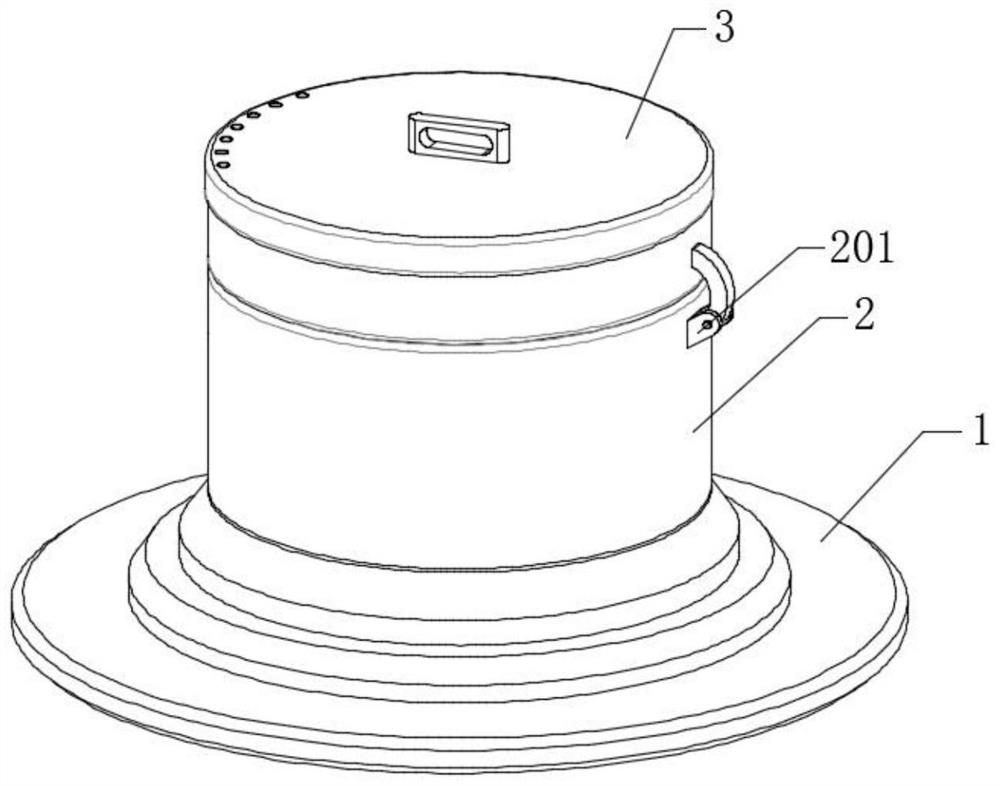 Autoimmune liver disease antibody spectrum detection equipment and kit thereof