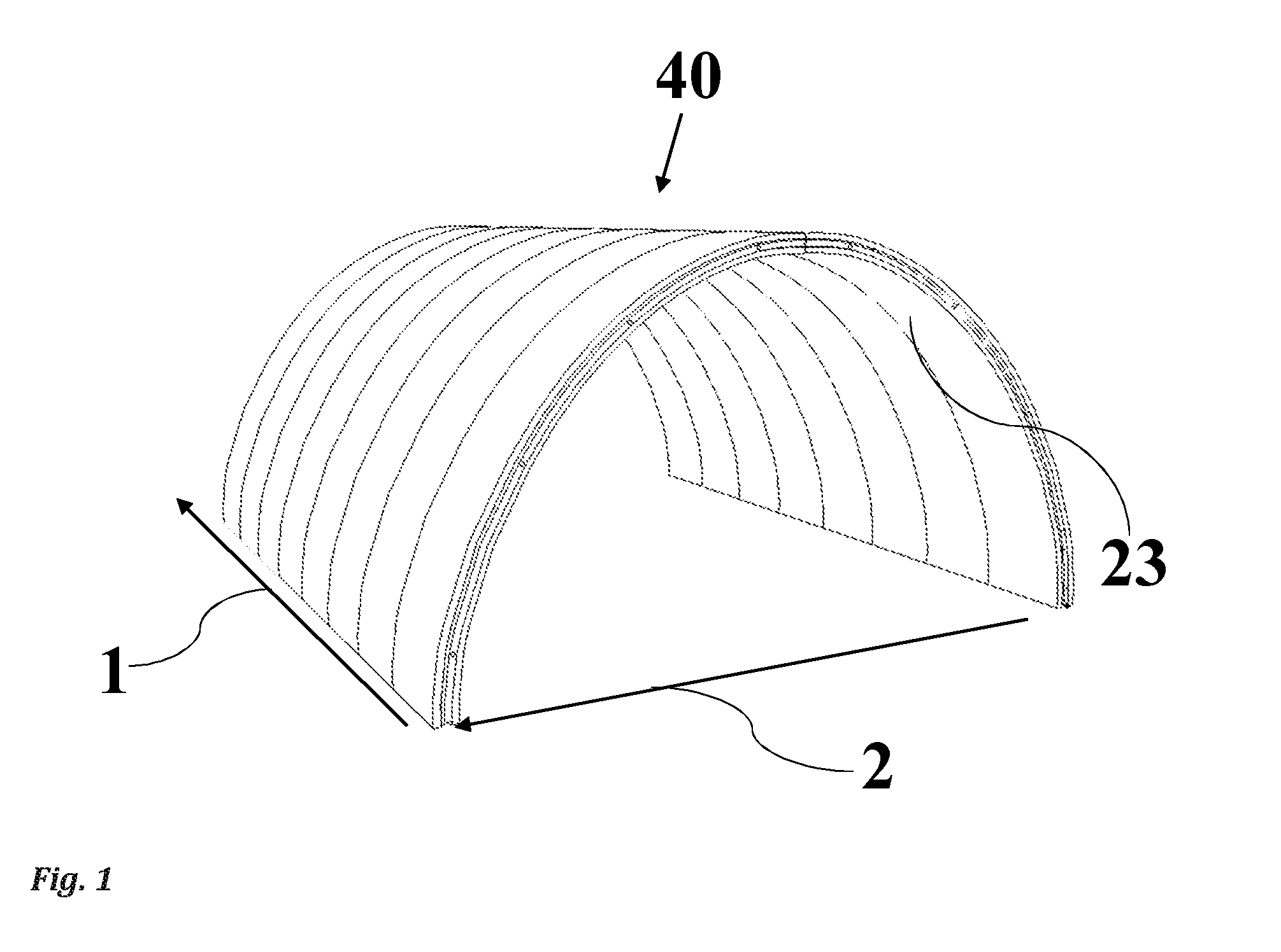 Construction-unit for immediate or permanent shelter