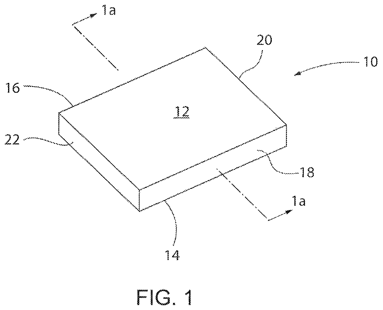 Covering and method of forming a covering for a hatch door