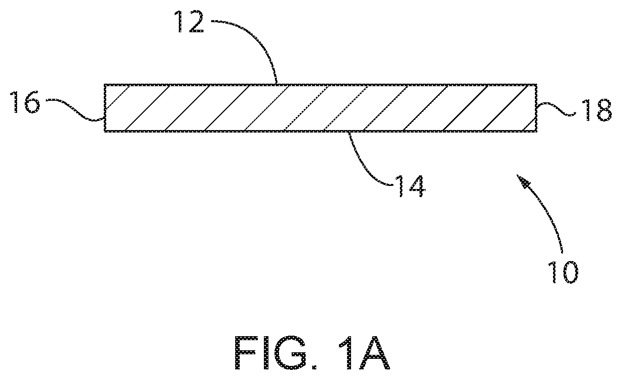 Covering and method of forming a covering for a hatch door