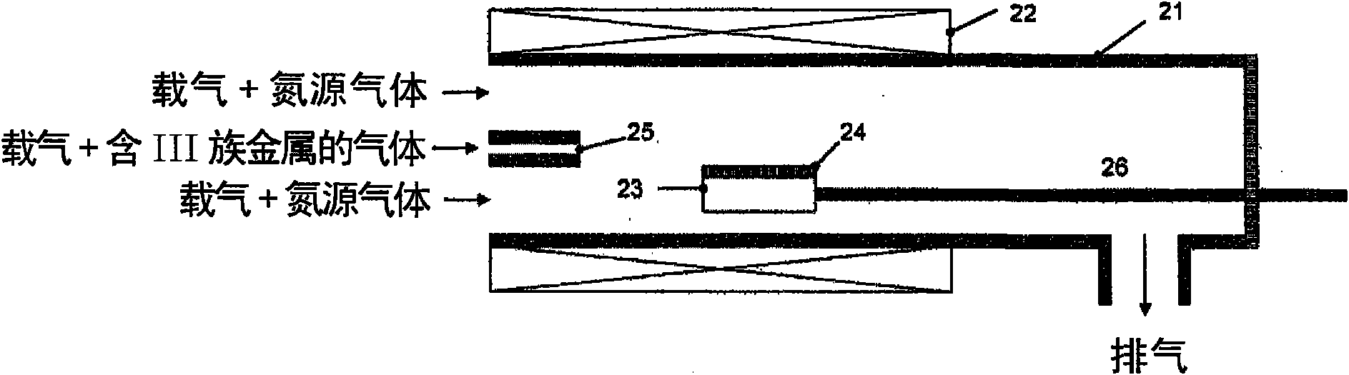 Process for producing laminate comprising Al-based group III nitride single crystal layer, laminate produced by the process, process for producing Al-based group III nitride single crystal substrate using the laminate, and aluminum nitride single cry