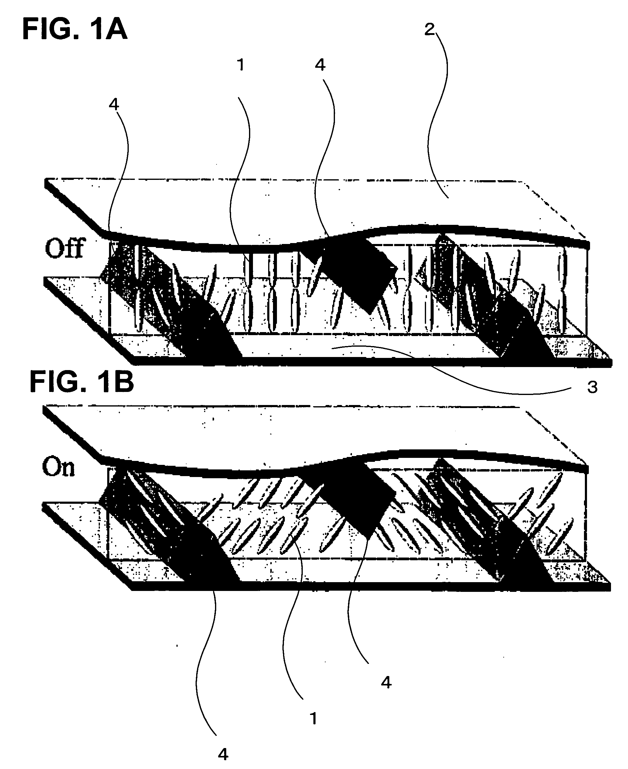 Liquid crystal display device and method of manufacture of the same