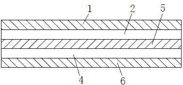 Advertising inkjet supply and production method thereof