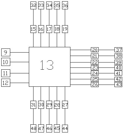 High-viscosity modified emulsified asphalt and preparation method thereof