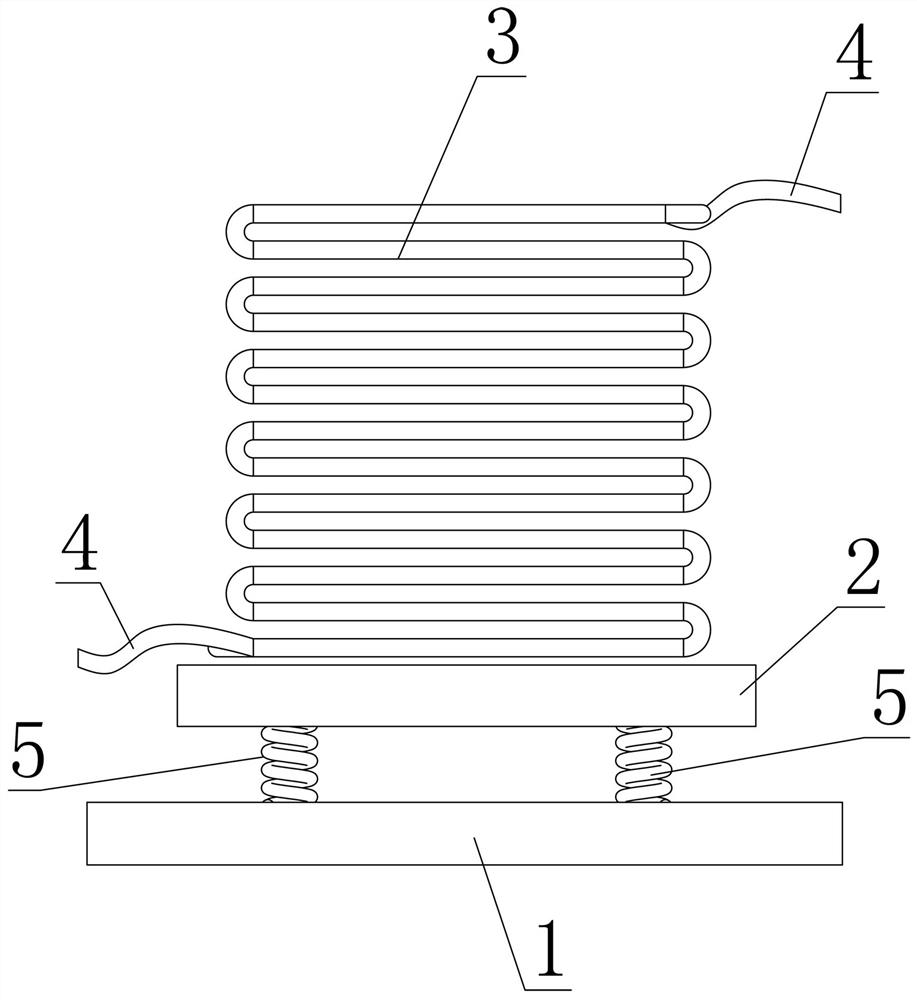 Efficient low-temperature vibration vaporizer