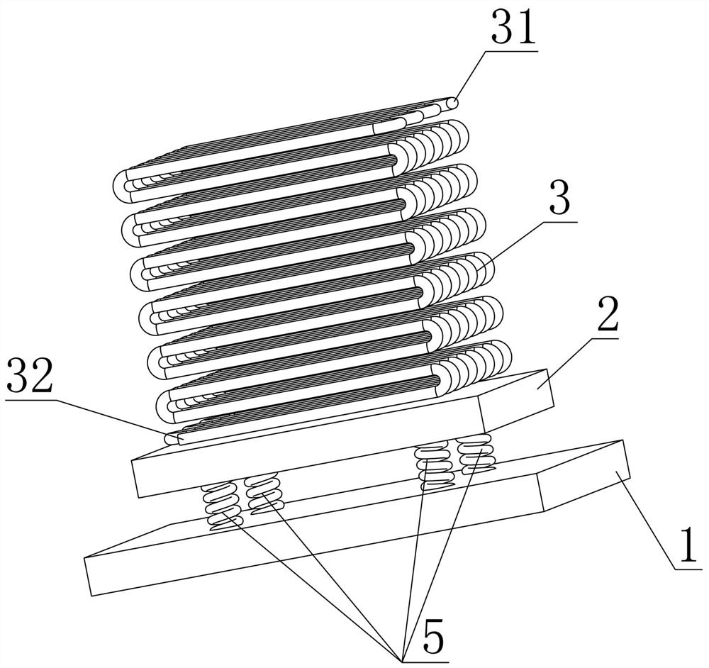 Efficient low-temperature vibration vaporizer