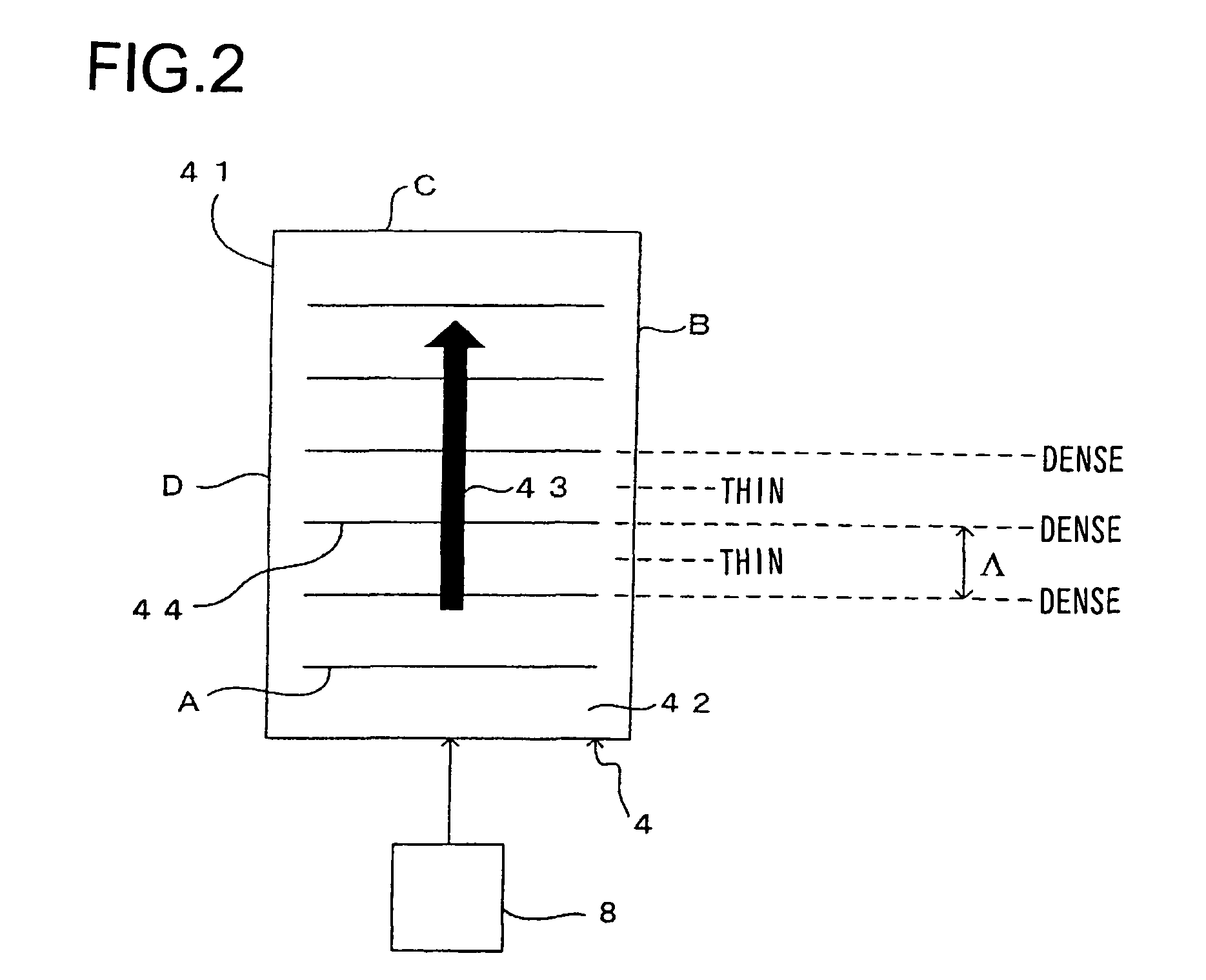 Optical low pass filter and image-capturing device