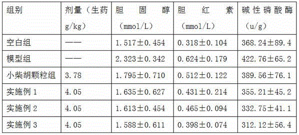 Kudzuvine root composition with liver protection effect and preparation method thereof