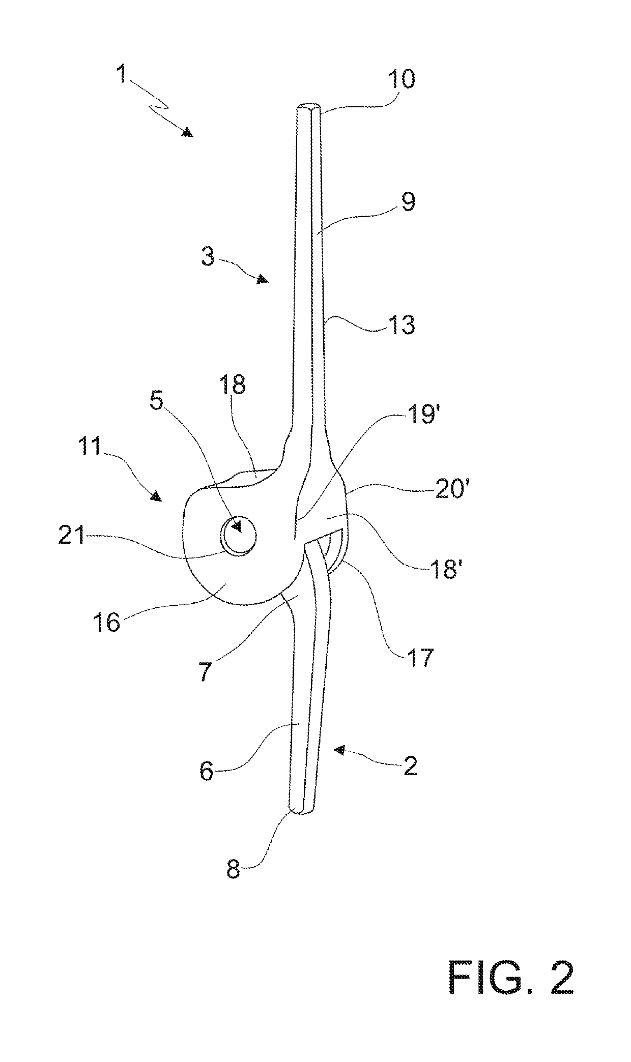 Elbow prosthesis