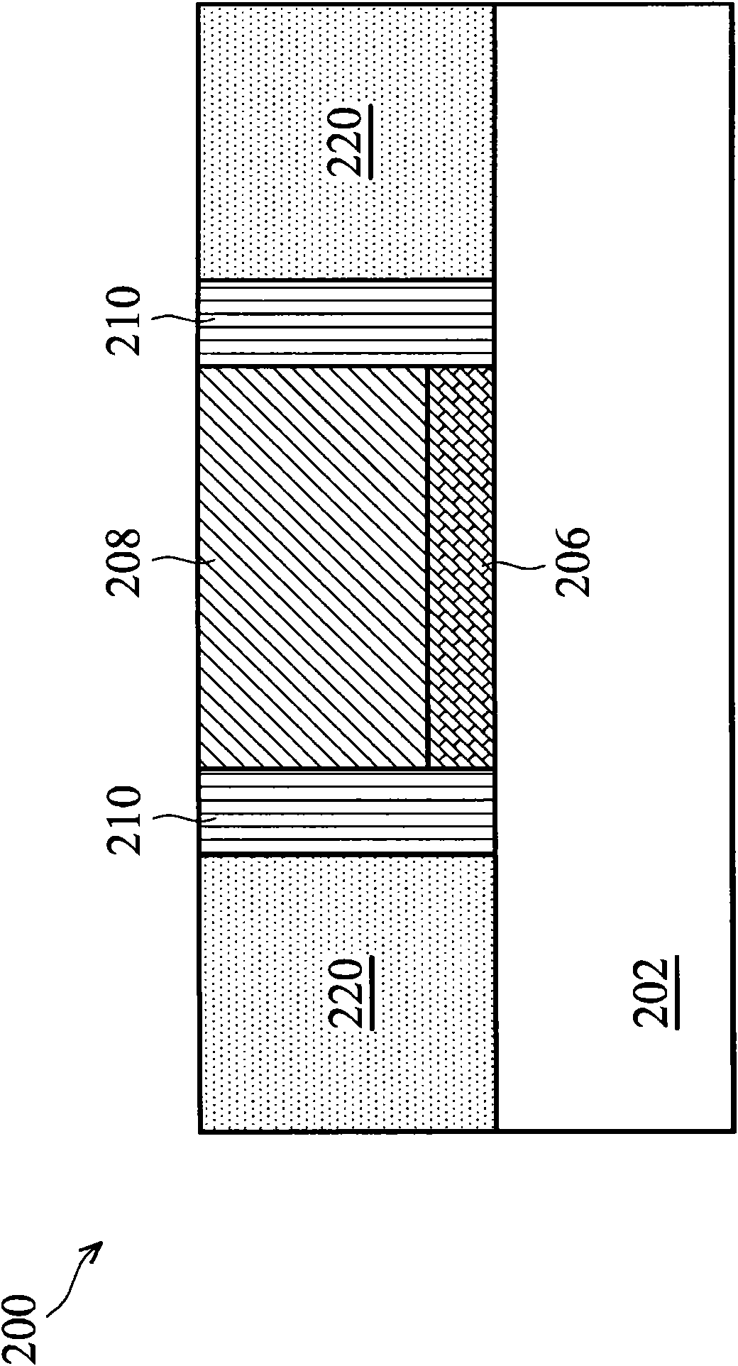 Method of fabricating high-k/metal gate device