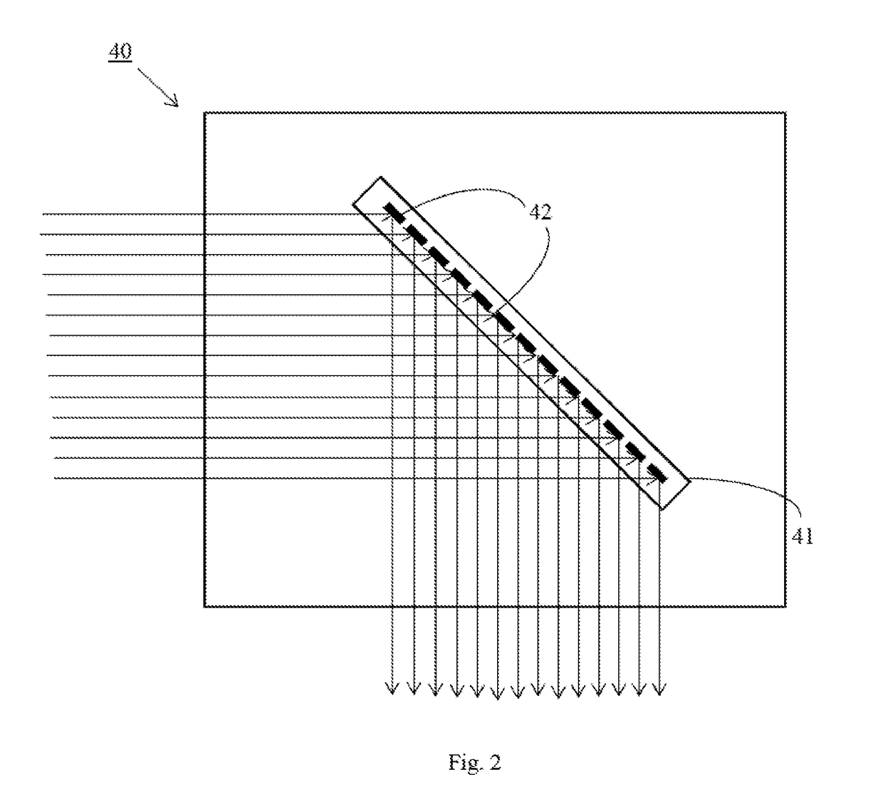 Ophthalmic laser delivery apparatus using MEMS micromirror arrays for scanning and focusing laser beam