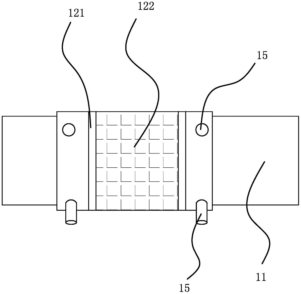 A negative pressure compact siro spinning machine