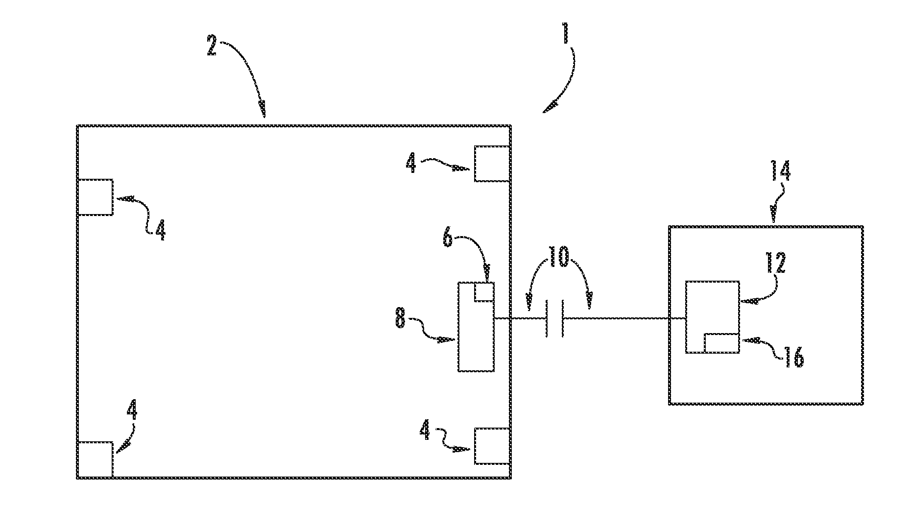 System and method for analyzing faulty event transmissions