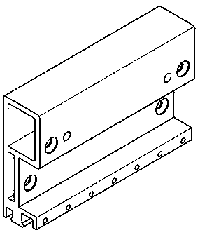 adjustable track