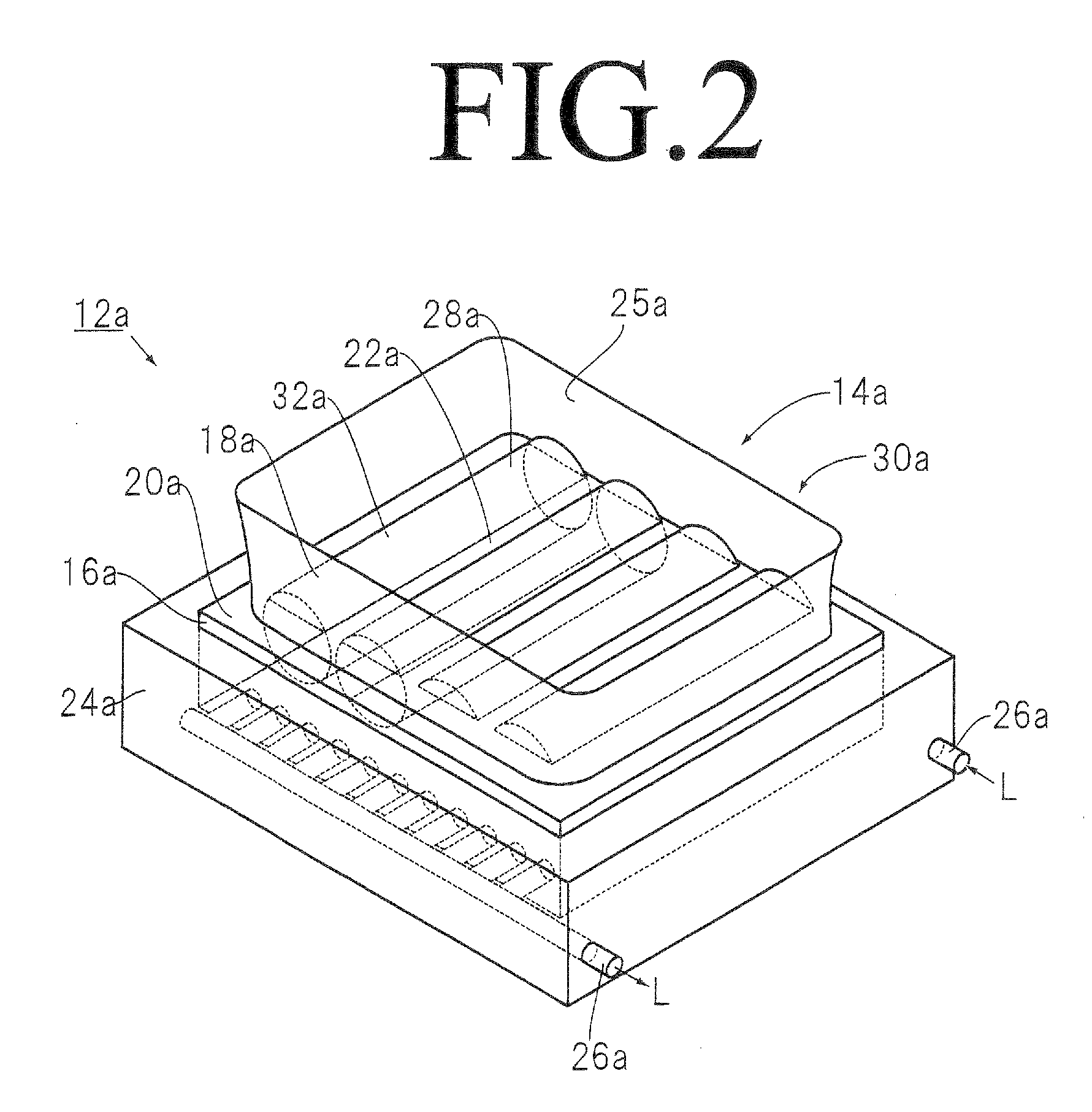 Raw silicon crusher