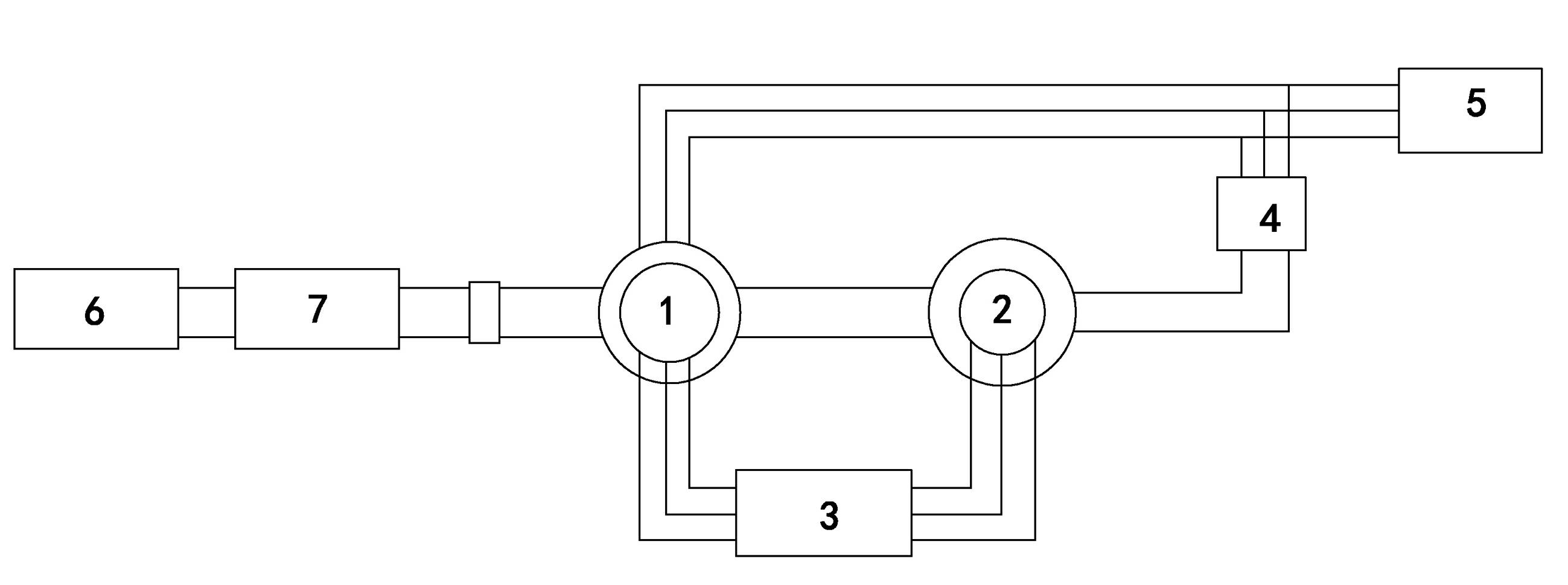 Power generation system and control method for power generation system