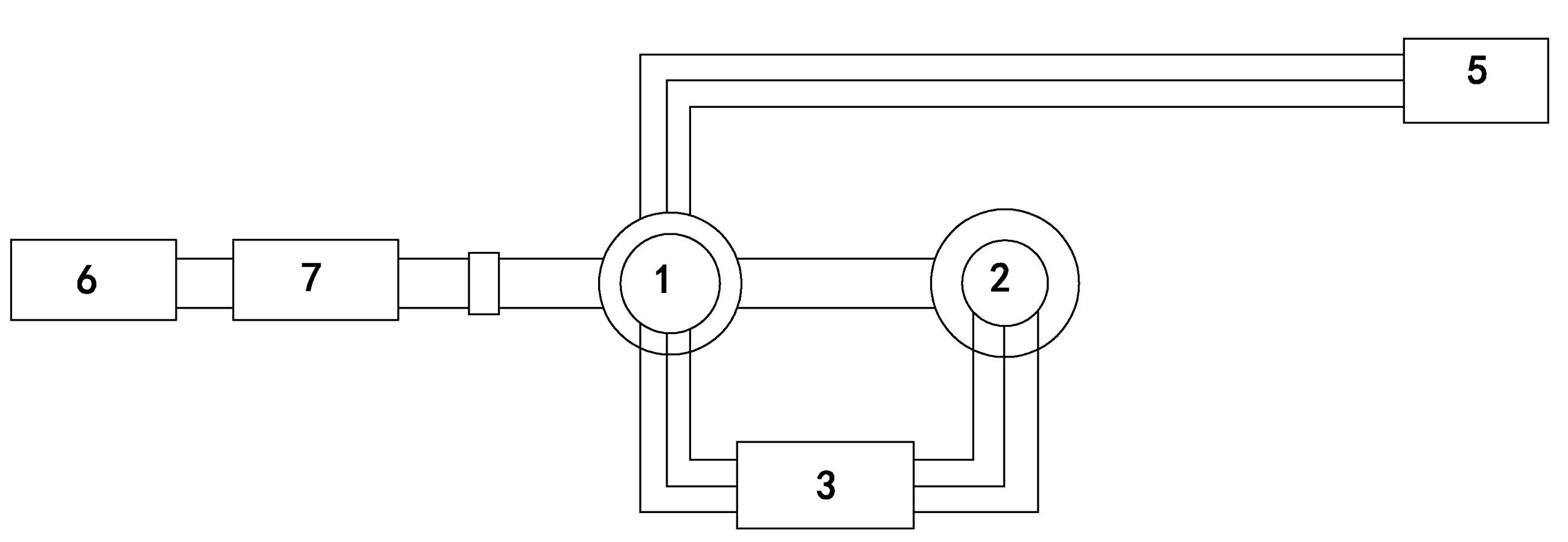 Power generation system and control method for power generation system