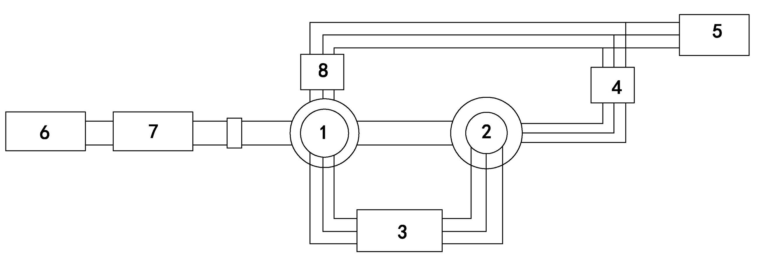 Power generation system and control method for power generation system