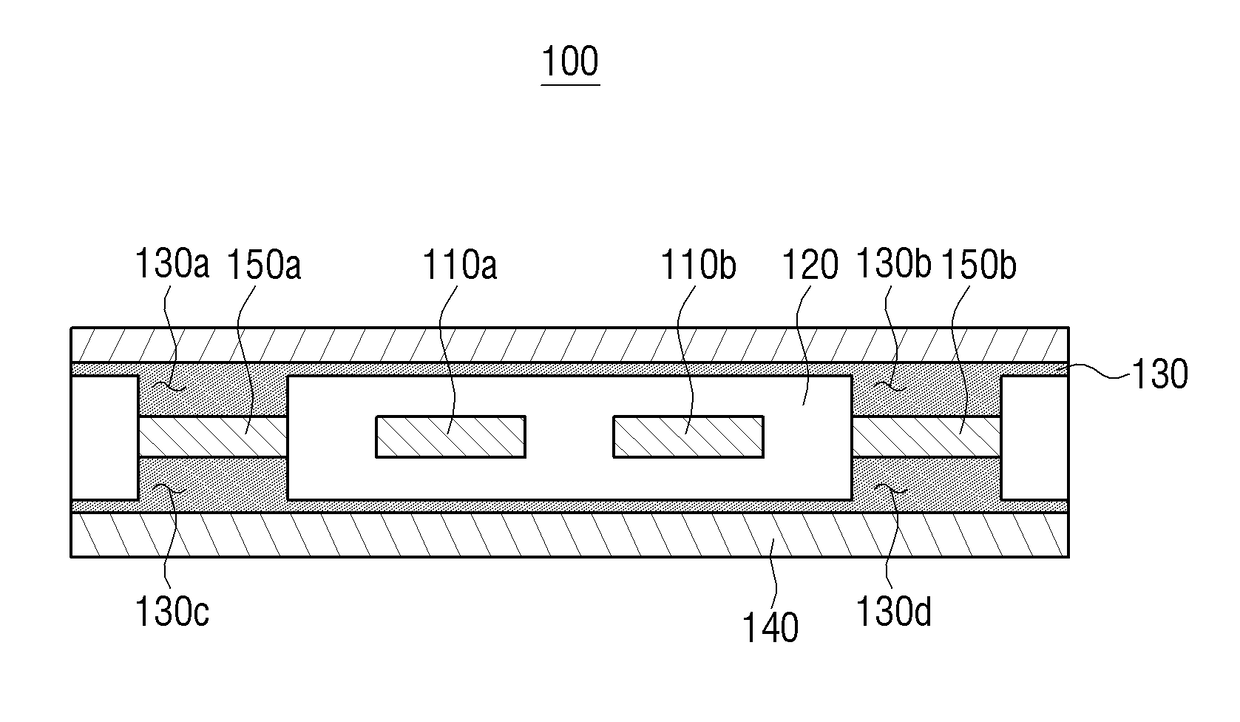 Flexible flat cable and method for manufacturing the same